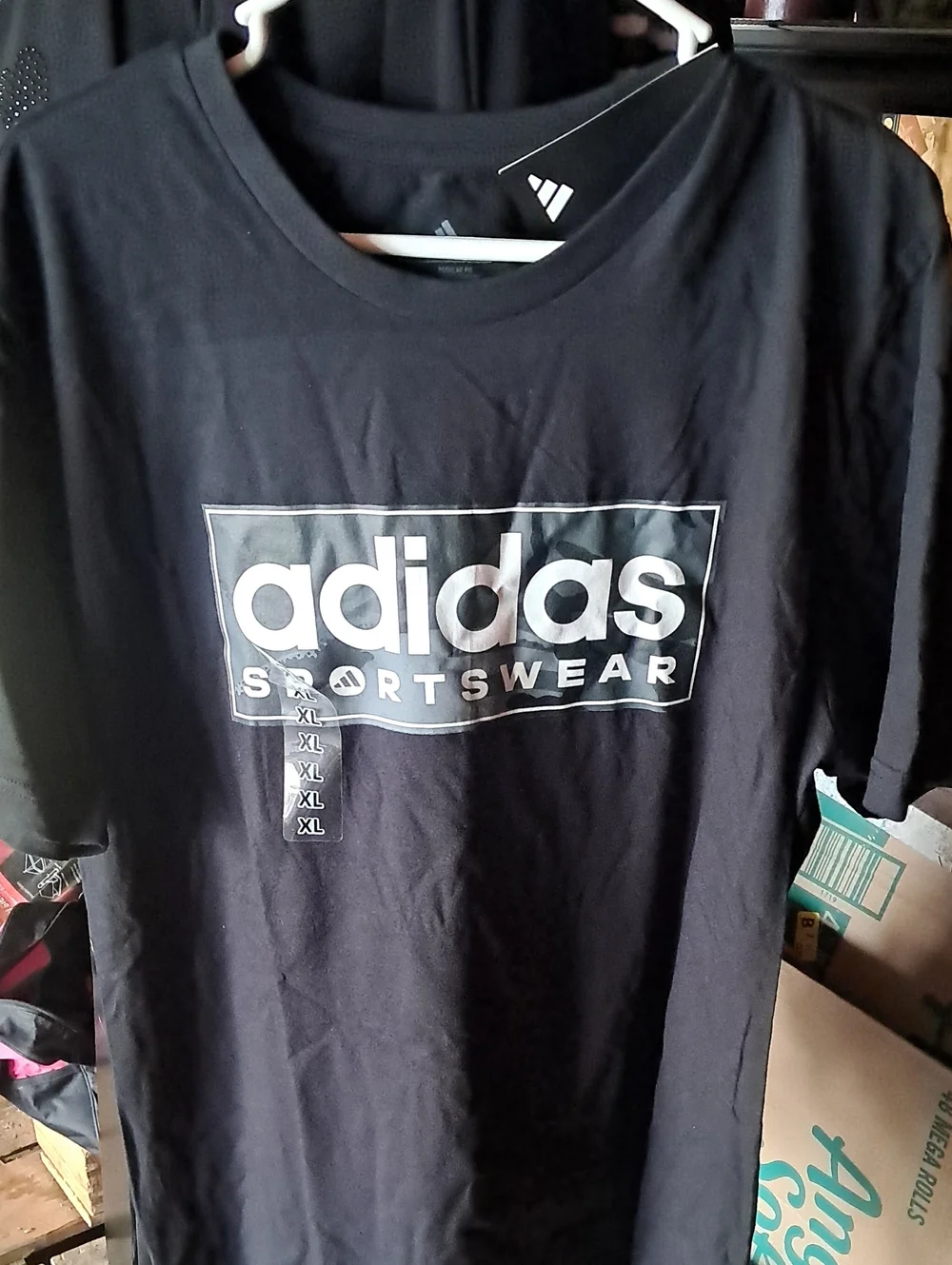 Nwt Mens Size Xl Adidas Tshirt